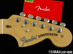 FENDER AMERICAN PERFORMER STRATOCASTER, NECK   TUNERS, USA STRAT, MAPLE!