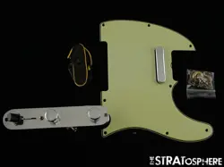 LOADED PICKGUARD 1963