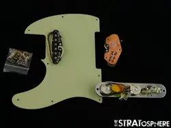 RELIC TELECASTER LOADED