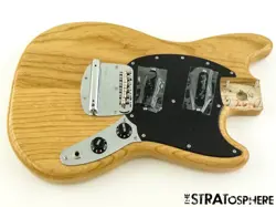 GUITAR OFFSET CHAMBERED