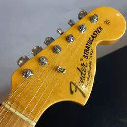 FENDER CUSTOM SHOP LIMITED EDITION 1968 PAISLEY STRATOCASTER AGED PINK SAFE DELI