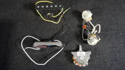PICKUPS WIRING MIM