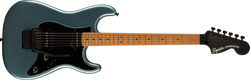 FENDER SQUIER CONTEMPORARY STRAT HH FR, ROASTED MAPLE, GUNMETAL METALLIC