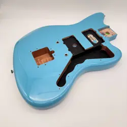 FENDER JAZZMASTER GUITAR BODY MINT/NEW 24119