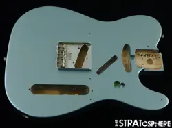 HARDWARE TELECASTER ICE