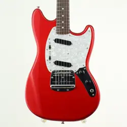 FENDER JAPAN MG69/MH CANDY APPLE RED SAFE DELIVERY FROM JAPAN