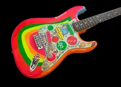 ROCKY STRATOCASTER 2022