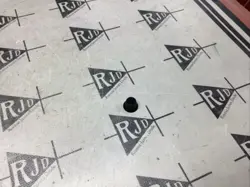 80S FENDER JAPAN CONTEMPORARY STRATOCASTER GUITAR CONTROL KNOB RUBBERIZED