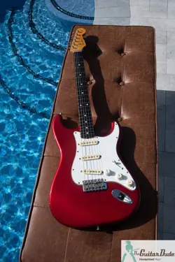 STRATOCASTER REISSUE ST62