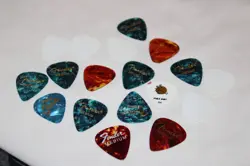 JIM DUNLOP ASSORTMENTS