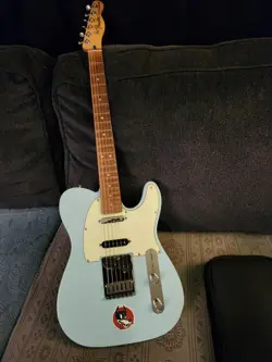 FENDER 75TH ANNIVERSARY TELECASTER