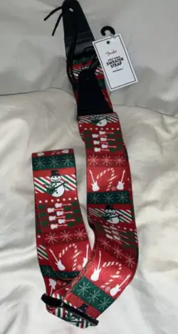 CHRISTMAS SWEATER SNOWMAN