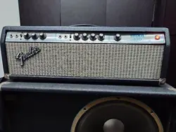 FENDER BASSMAN 100