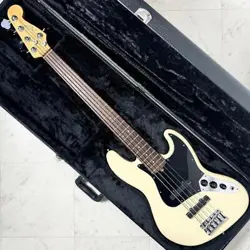 FENDER AMERICAN STANDARD JAZZ BASS V 5