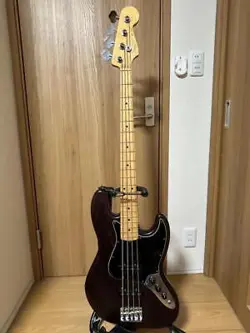 FENDER USA JAZZ BASE