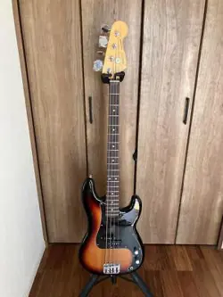 FENDER / PLAYER II PRECISION BASS