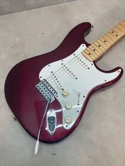 ELECTRIC GUITAR USED FENDER JAPAN ST72-US 21FRET RIGHT-HANDED 6 STRING