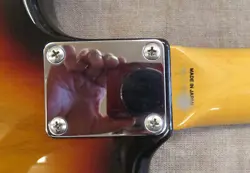 FENDER JAPAN JM66 NO.DG1728