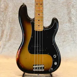 FENDER USA PRECISION BASS *PBO255