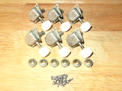 1965 NICKEL TRAPEZOID