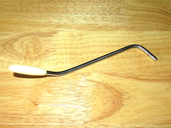 FENDER 1965 CHROME MUSTANG VIBRATO ARM