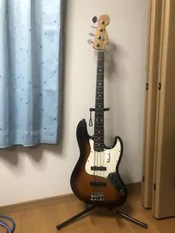 FENDER USA JAZZ BASS SAFE PACKING!