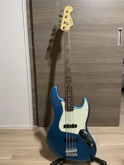 FENDER JAPAN TRADITIONAL 60S JAZZ BASS SAFE PACKING!