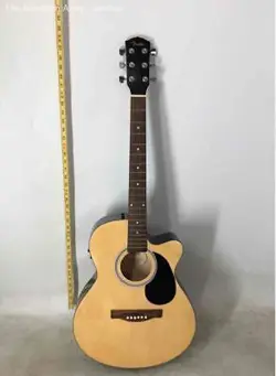 FENDER FA-135CE BEIGE