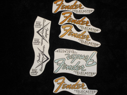DECAL ASSORTED