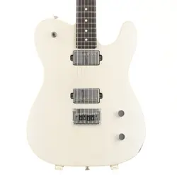 FENDER MADE IN JAPAN MODERN TELECASTER HH RW OLYMPIC PEARL ELECTRIC GUITAR