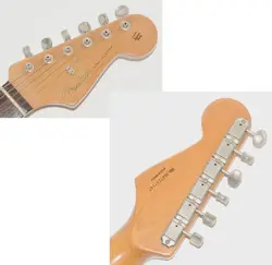 60S STRATOCASTER CLASSIC