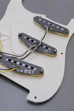 FENDER, MOMOSE PICKUP SET FROM JAPAN