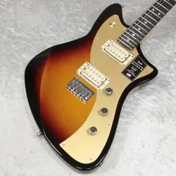 FENDER / AMERICAN ULTRA II METEORA EBONY FINGERBOARD ULTRABURST 3,30KG GUITAR