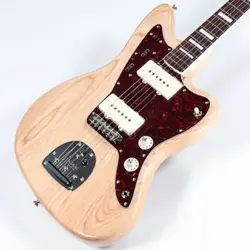 FENDER FSR MADE IN JAPAN TRADITIONAL LATE 60S JAZZMASTER ASH BODY NATURAL