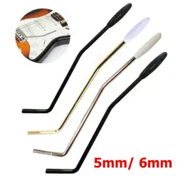5MM / 6MM THREAD TREMOLO ARM WHAMMY BAR FOR FENDER STRATOCASTER ELECTRIC