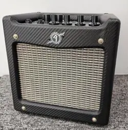 FENDER MUSTANG MINI  GUITAR AMPLIFIERS FROM JAPAN