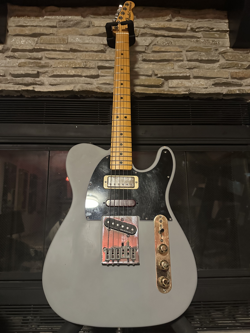 FENDER BRENT MASON B-BENDER TELECASTER 2021