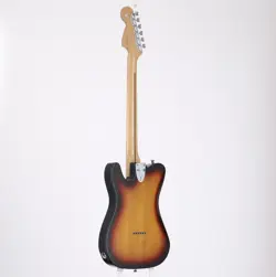 FENDER CLASSIC 72 TELECASTER DELUXE 3-COLOR SUNBURST