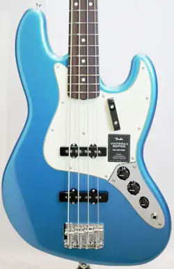 FENDER VINTERA II 60S JAZZ BASS / LAKE PLACID BLUE