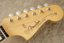 FENDER FSR  JAPAN TRADITIONAL II 60S JAZZMASTER -BLACK-3.34KG