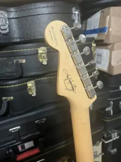 SHEPHERD SIGNATURE STRATOCASTER