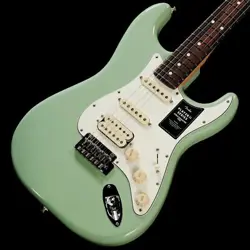 FENDER PLAYER II STRATOCASTER HSS ROSEWOOD FINGERBOARD BIRCH GREEN WEIGHT: 3.50K