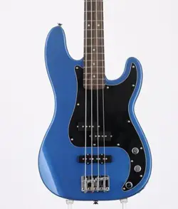 SQUIER BY FENDER AFFINITY SERIES PRECISION BASS PJ LAUREL FINGERBOARD LAKE PLACI