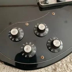 TELECASTER CUSTOM MODIFIED