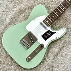 FENDER PLAYER II TELECASTER ROSEWOOD FINGERBOARD BCG BIRCH GREEN LATEST MODEL