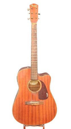 ACOUSTIC FENDER CD-140SCE
