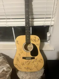 SIGNED BY VARIOUS