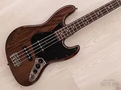 2014 FENDER JAZZ BASS WALNUT ‘62 VINTAGE REISSUE JB62-WAL, JAPAN MIJ