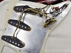 1960S STRATOCASTER FLAME