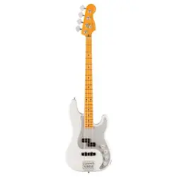 FENDER AMERICAN ULTRA II PRECISION BASS 4 STRING RIGHT HANDED AVALANCHE GUITAR